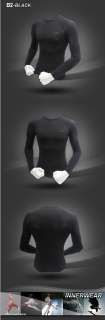 New MAXTEN Under layer Compression Tight Shirt 22 Style  