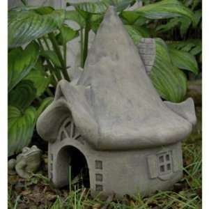  Brookfield Summerbridge Toad House Garden Statue 