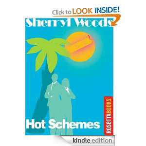 Hot Schemes (Molly DeWitt Romantic Mystery) Sherryl Woods  