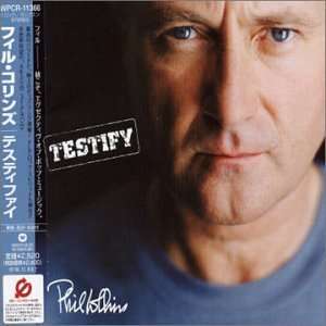  Testify Phil Collins Music