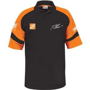 Tony Stewart Fueled By Fire Polo Shirt:  Sports & Outdoors