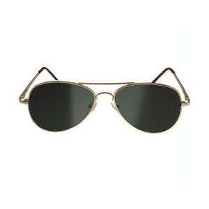  Spy Sunglasses Metal Gold Frames with Case