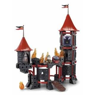  Fisher Price TRIO Kings Castle: Toys & Games