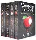 vampire diaries story 6 instalments books set new location united