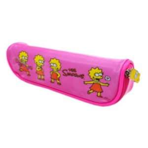   Pencil Case   Simpsons   Stationary Bag 3x8 Sprpc 4: Everything Else