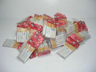 144 OLD DIME STORE 5 & 10 TOY FAKE CIGARETTES  