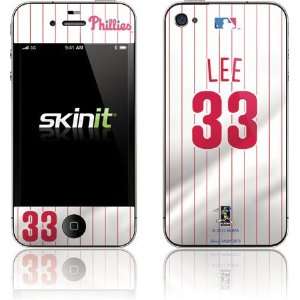  Philadelphia Phillies   Cliff Lee #33 skin for Apple 