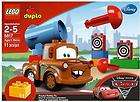 LEGO 5817 DUPLO AGENT MATER BUILDING BLOCK TOY PLAYSET BRAND NEW IN 