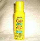 California Scents ORANGE SPLASH 4oz. Fragrant Spray   Non Aerosol