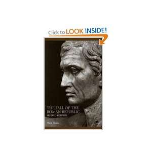  The Fall of the Roman Republic (Lancaster Pamphlets in 