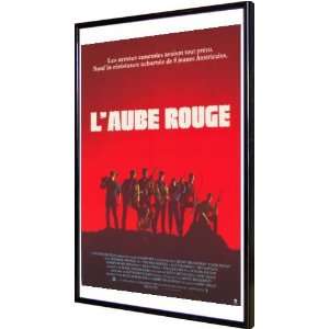  Red Dawn 11x17 Framed Poster