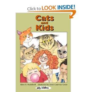  Cats And Kids (9780761317838) Allen Hudelhoff Books