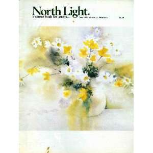  North Light Magazine : June 1992 : Campbell Reed Cover (14 
