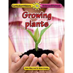 1B Growing Plants (9781862142541) Brian Knapp Books