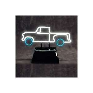  Pick Up Truck Neon Sculpture 16 x 15