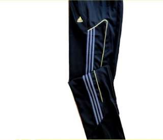   120 ADIDAS ClimaLite PREDATOR Style SOCCER Suit WarmUp JACKET PANTS XL
