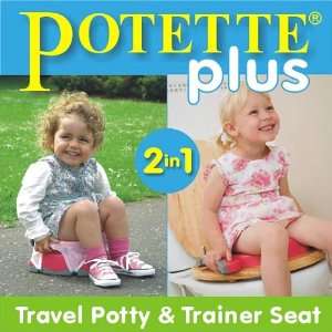  Potette Plus Blue By Kalencom Baby