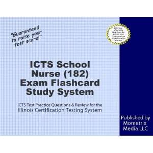  ICTS School Nurse (182) Exam Flashcard Study System ICTS 