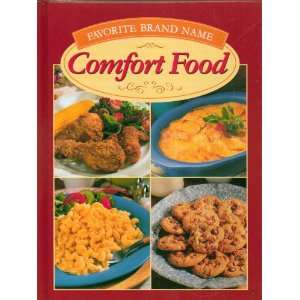  Comfort Food   Cook Book Cookbook   Breakfast Favorites 