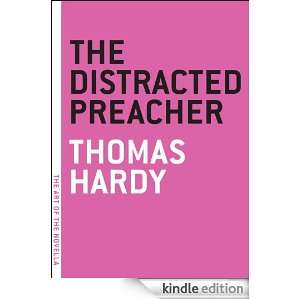 The Distracted Preacher (The Art of the Novella) Thomas Hardy  
