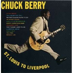  St Louis to Riverpool Chuck Berry Music