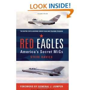 Red Eagles Americas Secret MiGs (General Aviation) and over one 