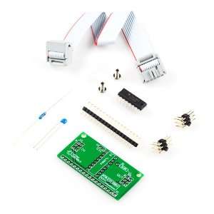  7 Segment Controller Kit   Slave Electronics