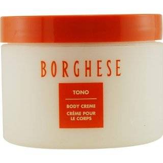 Borghese Tono Body Control Cream, 6 Oz./ 170 ml