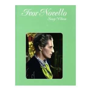  Song Album (9781843282433): Ivor Novello: Books