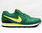 Nike Air Waffle Trainer Pine Green Mens Running Shoes 429628 370
