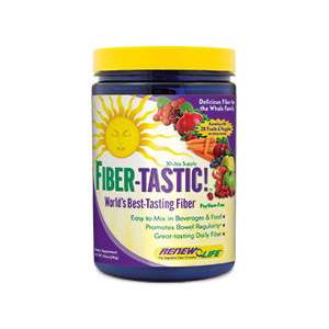 Fiber Tastic 8.5 oz. (30 Day Supply) 631257158611  