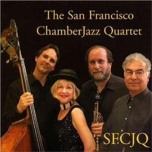  Sfcjq The San Francisco ChamberJazz Quartet, Gini Wilson 