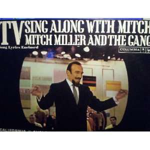  TV Sing Along With Mitch Mitch Miller Music