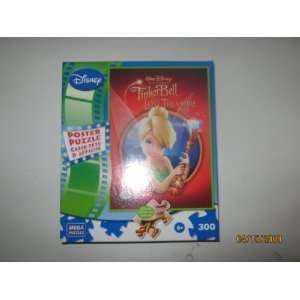  Disney Tinker Bell & the Lost Treasure Movie Poster 300 