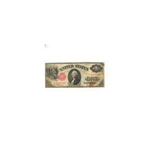  $1 1917 Legal Tender Note, PR: Toys & Games