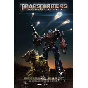  Transformers Revenge of the Fallen Official Movie 