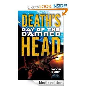 Deaths Head Day of the Damned David Gunn  Kindle Store