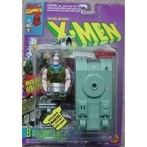  Bonebreaker from X Men Series 7 Action Figure: Toys 