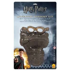  Harry Potter Quidditch Accessory Kit: Toys & Games