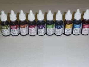 Stampin Up Ink Classic dye Refill Brand New Regals  