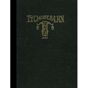 ) 1925 Yearbook: Madison Central High School, Madison, Wisconsin 
