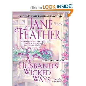   Ways (Thorndike Core) Jane Feather 9781410414441  Books