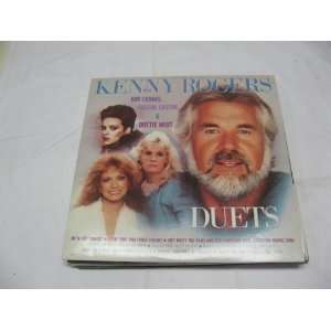  DUETS [LP VINYL] Kenny Rogers Music