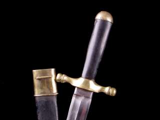 NICE FRENCH SECOND EMPIRE ADMINISTRATION SHORT SWORD  