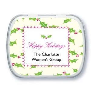  Holiday Party Favors   Harmonious Holly By Sb Multiple 