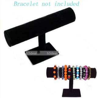 bar Bracelet Necklace Jewelry Watch Display Stand Z  