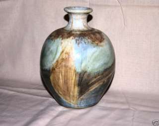 Pottery Studio Vase, Ruth Porter, Multi  colored  
