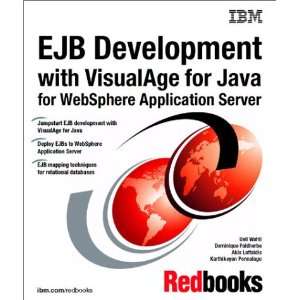  EJB Development with VisualAge for Java for WebSphere 