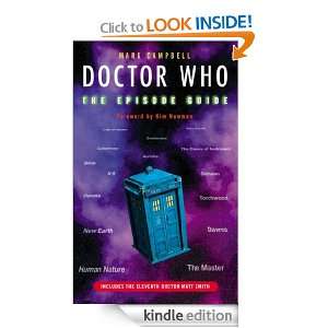 Doctor Who The Episode Guide (Pocket Essentials): Mark Campbell 