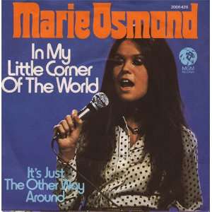   Corner Of The World/Its Just The Other Way Around Marie Osmond